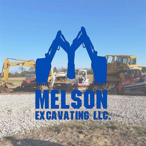 melson mini excavating clarence mo|Compact Excavators .